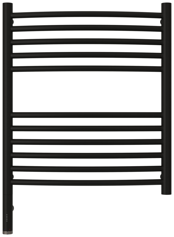 Богема 3.0 выгнутая 600х500 МЭМ левый