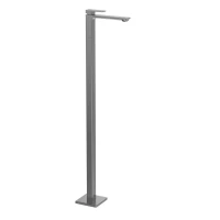 AQM6811GM Savona Смеситель для напольной раковины (монт. часть в комплекте), металл