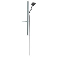 Душевой гарнитур Hansgrohe Rainfinity 27671000 хром