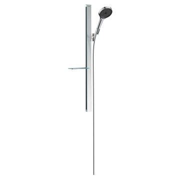 Душевой гарнитур Hansgrohe Rainfinity 27671000 хром