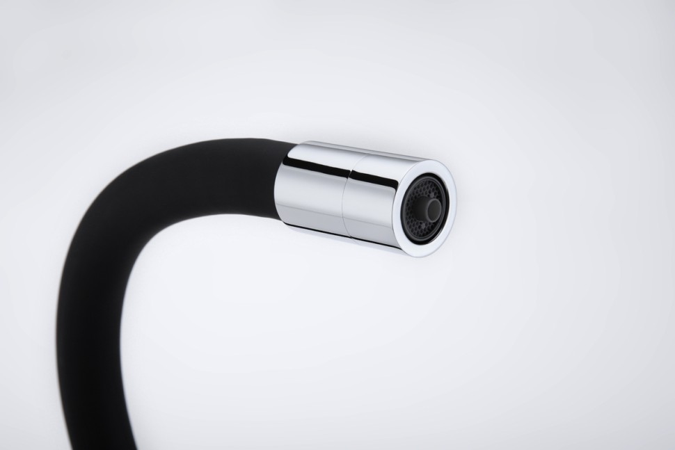 Смеситель для кухни Salix, хром, Sa213419-CR, Paulmark