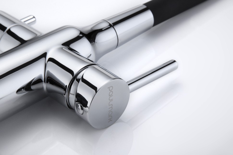 Смеситель для кухни Salix, хром, Sa213419-CR, Paulmark