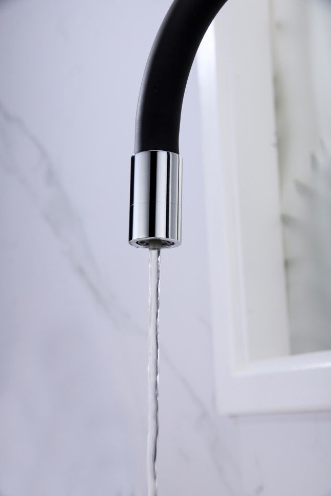 Смеситель для кухни Salix, хром, Sa213419-CR, Paulmark