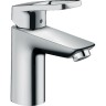 Смеситель для раковин Hansgrohe Logis Loop хром (71151000)