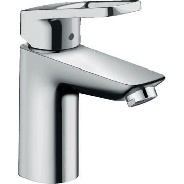 Смеситель для раковин Hansgrohe Logis Loop хром (71151000)