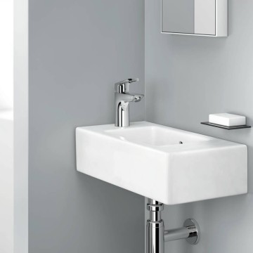 Смеситель для раковин Hansgrohe Logis Loop хром (71151000)