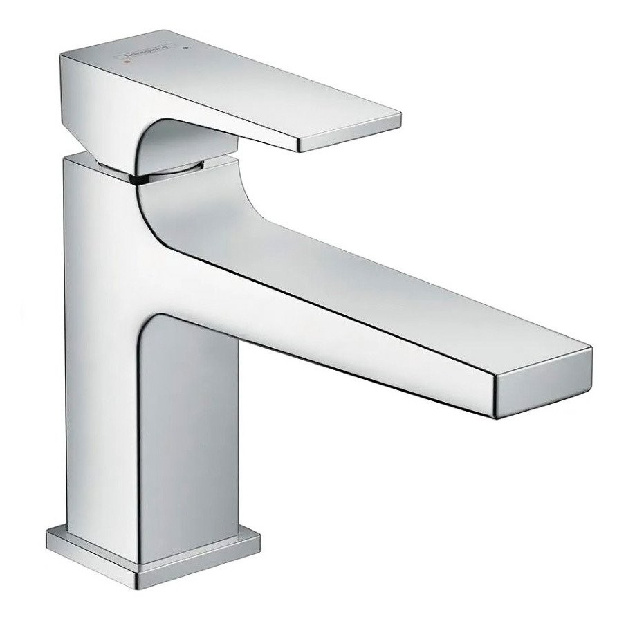 Смеситель для раковины Hansgrohe Metropol 100 32502000 хром