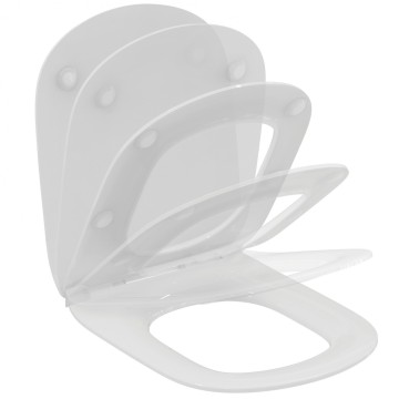 Ideal Standard T552201 Tesi Cиденье и крышка SoftClose