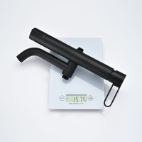 Душевая система Splenka для ванны и душа S03.24.06 Черный