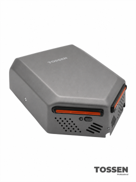 TOSSEN HS 1013 MS - высокоскоростная сушилка для рук (коллекция «Благородный графит»)