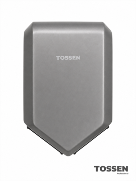 TOSSEN HS 1013 MS - высокоскоростная сушилка для рук (коллекция «Благородный графит»)
