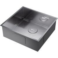 Кухонная мойка Omoikiri Kasen 48-26-INT-IN нерж. сталь/нержавеющая сталь