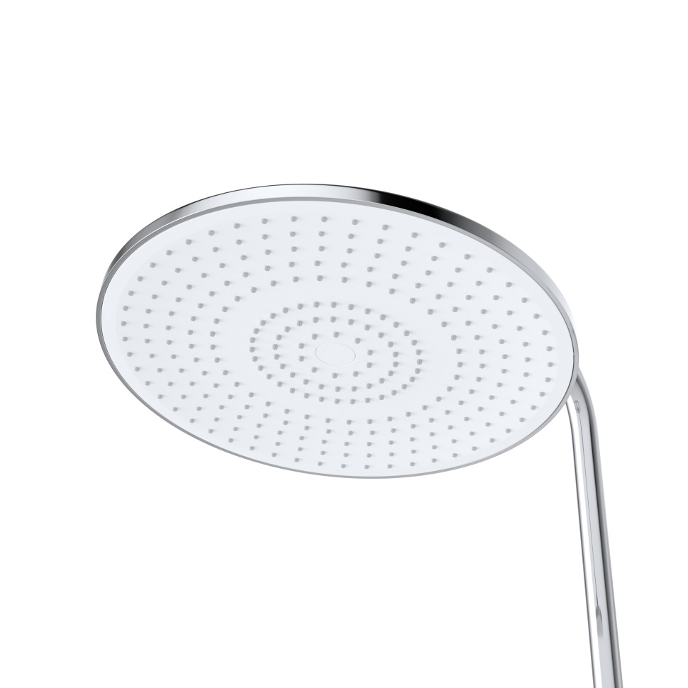 Душевая стойка со смесителем и изливом CEZARES LUX-CVD-01