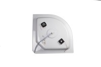 Душевая кабина Niagara Classic NG-33094-14LP (100х90х215) средний поддон(26см),стекло матовое,4 места