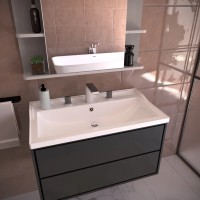 Раковина для тумбы OTTIMO FI800