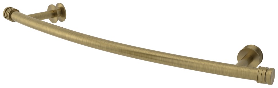 Полка выгнутая / L 470