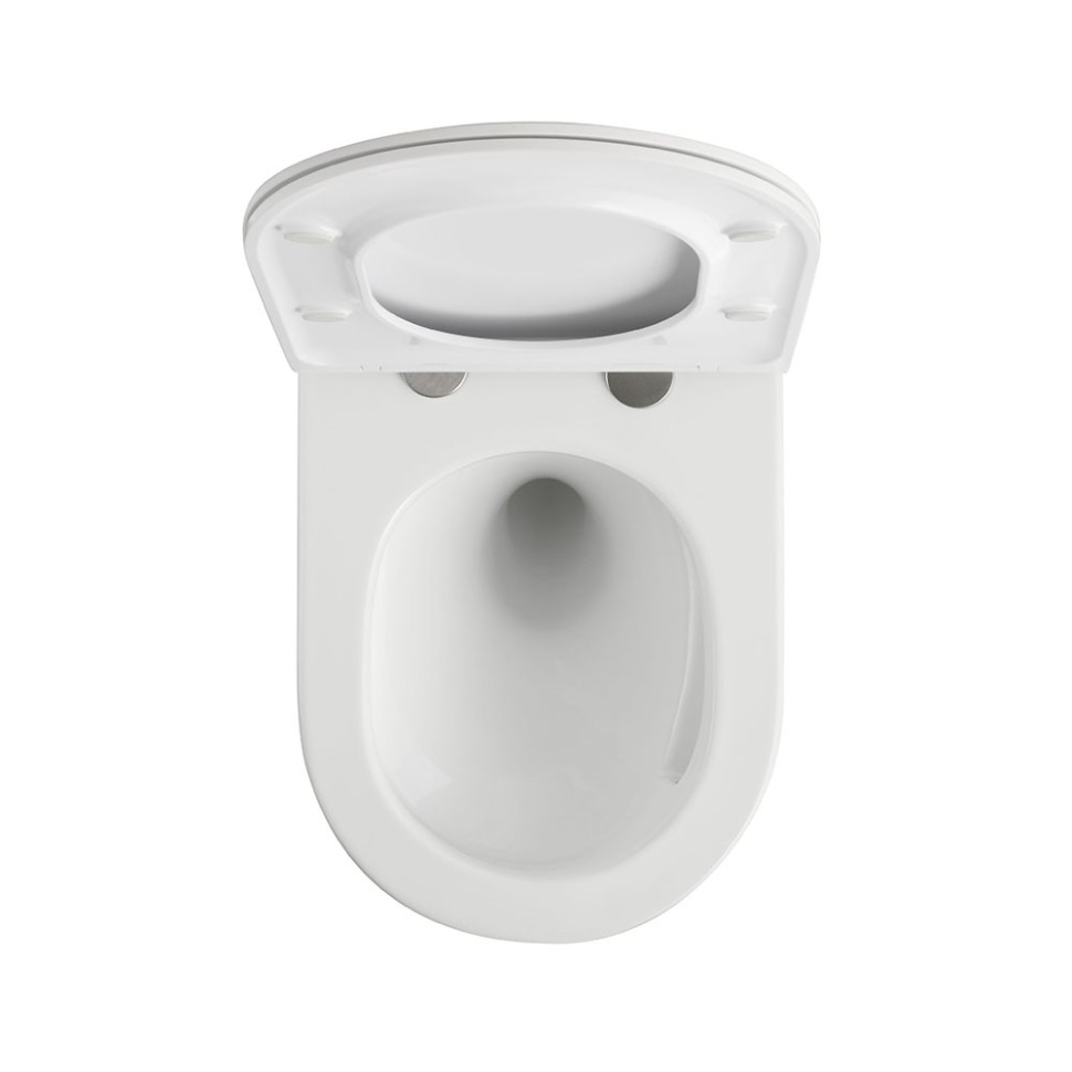 Унитаз подвесной Veconi Rino VRI-49T