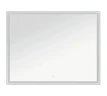 Зеркало Aquanet Nova Lite 100 белый LED