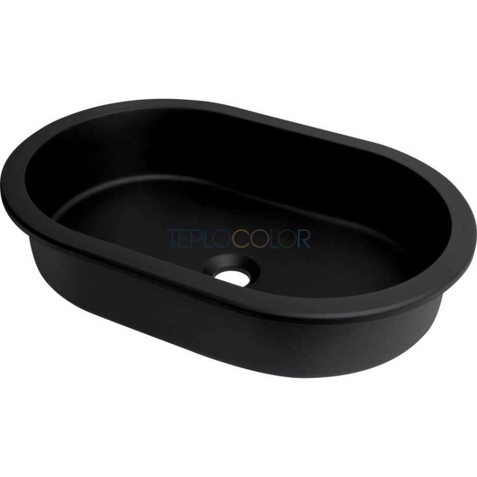 Гранитная раковина, подвесныая/впускаемая