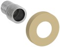 Отражатель TUBE d 50 с эксцентриком (G 1/2" НР х G 3/4" НР)