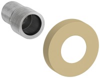 Отражатель TUBE d 50 с эксцентриком (G 1/2" НР х G 3/4" НР)