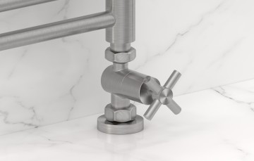 Вентиль прямой крест (G 1/2" НР х G 3/4" НГ)