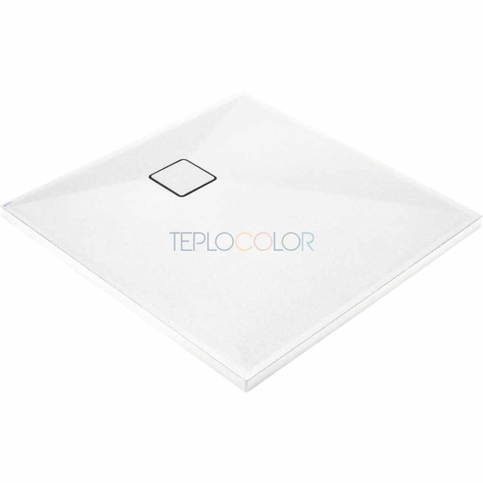 Душевой поддон из гранита, квадратный, 90x90 см