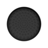 AQM8601MB Верхний душ O300 мм, Черный