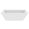 Ванна AQUAme акриловая отдельностоящая AQM3502MW