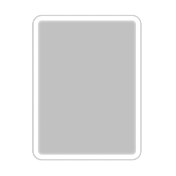 Зеркало BelBagno SPC-MAR-600-800-LED-BTN