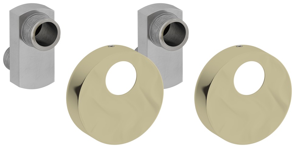 Эксцентрик TUBE e 32 мм (G 1/2" НР х G 3/4" НР) / 2 шт.