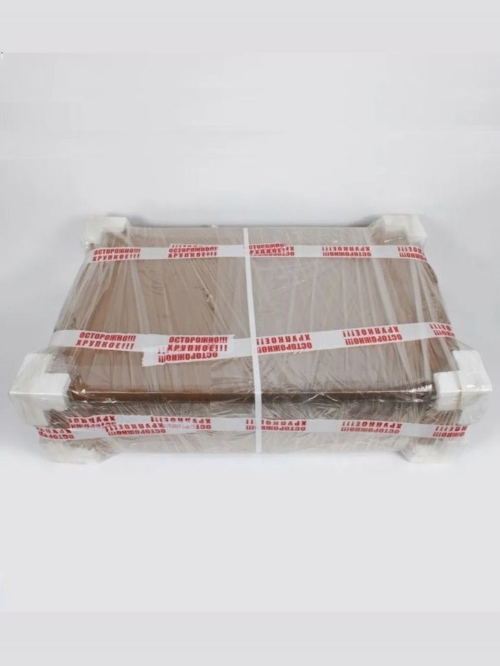 Раковина для ванной Uperwood Lotus Premium 80х50х13 см, белая матовая