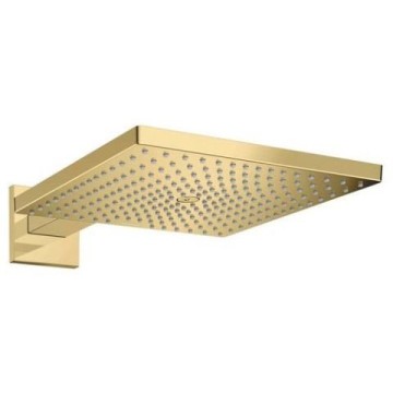 Верхний душ Hansgrohe Raindance E полированное золото 26238990