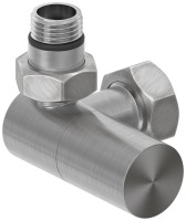 Вентиль 3D левый цилиндр (G 1/2" НР х G 3/4" НГ)