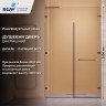 Душевая дверь RGW SV-006Gr (Прозрачное, 900мм)