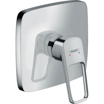 Смеситель для душа Hansgrohe Logis Loop хром (71267000)