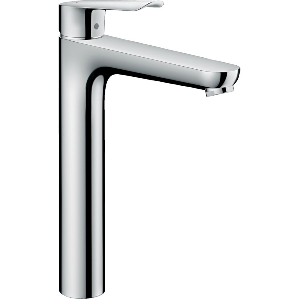 Смеситель для раковин Hansgrohe Logis E хром (71162000)