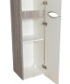 Шкаф подвесной BelBagno ACQUA-1600-2A-SC-PS-P