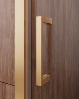 Душевая дверь CEZARES MOLVENO-BF-1-150-C-BORO-IV