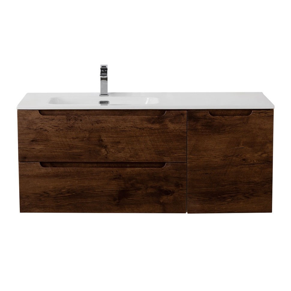 База под раковину подвесная BelBagno ETNA-1200-2C-1A-SO-RW-L