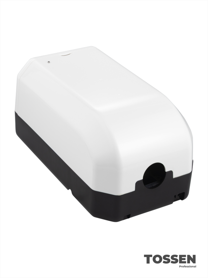 TOSSEN LS 1702 M - смеситель с сушилкой для рук (бесщеточный двигатель) (коллекция «Элит»)