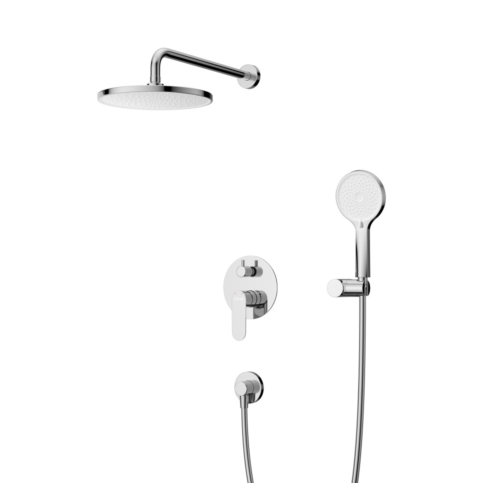 Душевой комплект встраиваемый CEZARES STYLUS-DSET-01