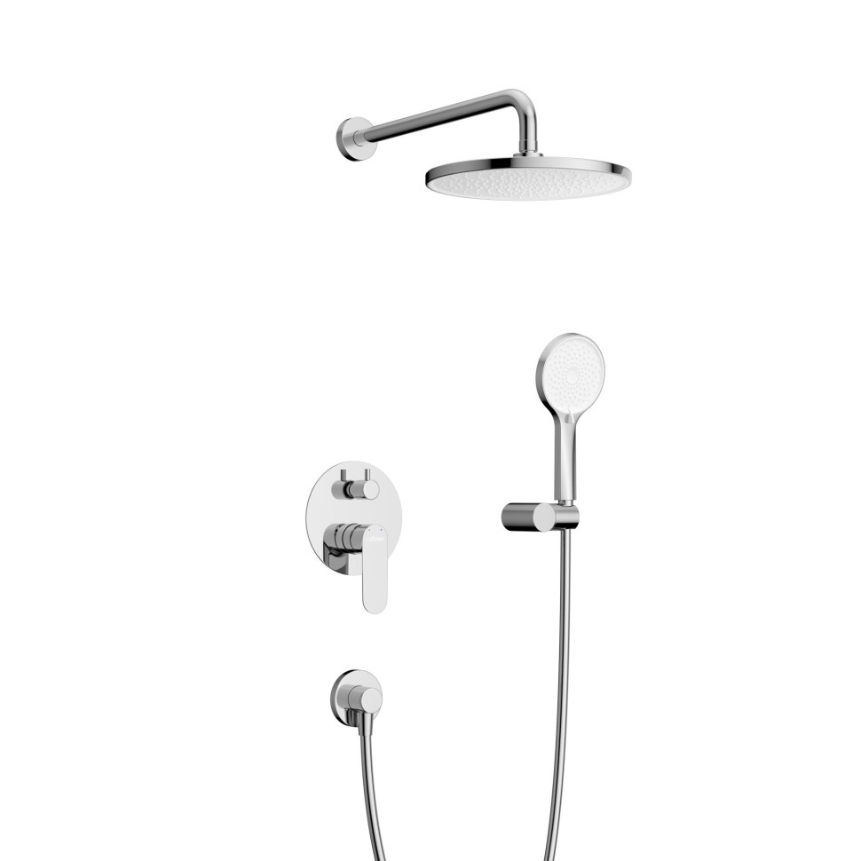 Душевой комплект встраиваемый CEZARES STYLUS-DSET-01