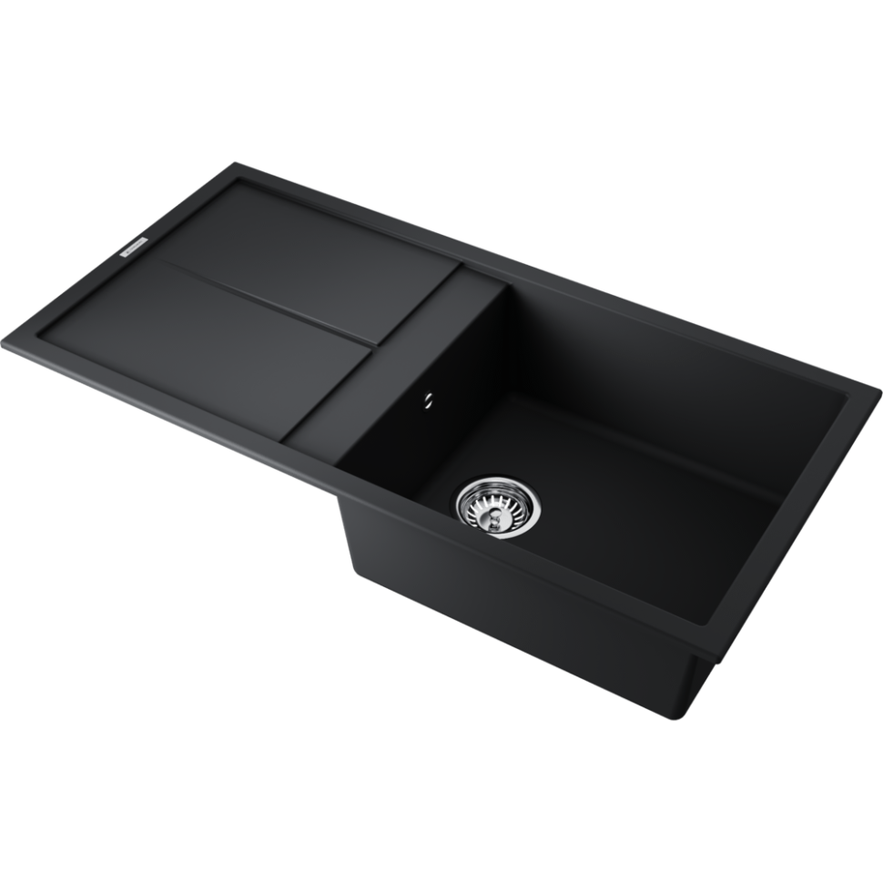 Кухонная мойка Omoikiri Sumi 100A-GB Artceramic/графит