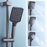 Душевая система Splenka для ванны и душа S52.24.09 Графит