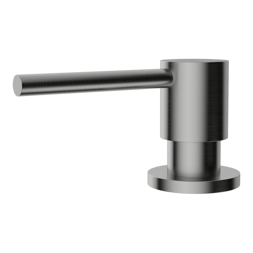 Дозатор Omoikiri OM-03-BN латунь/нержавеющая сталь