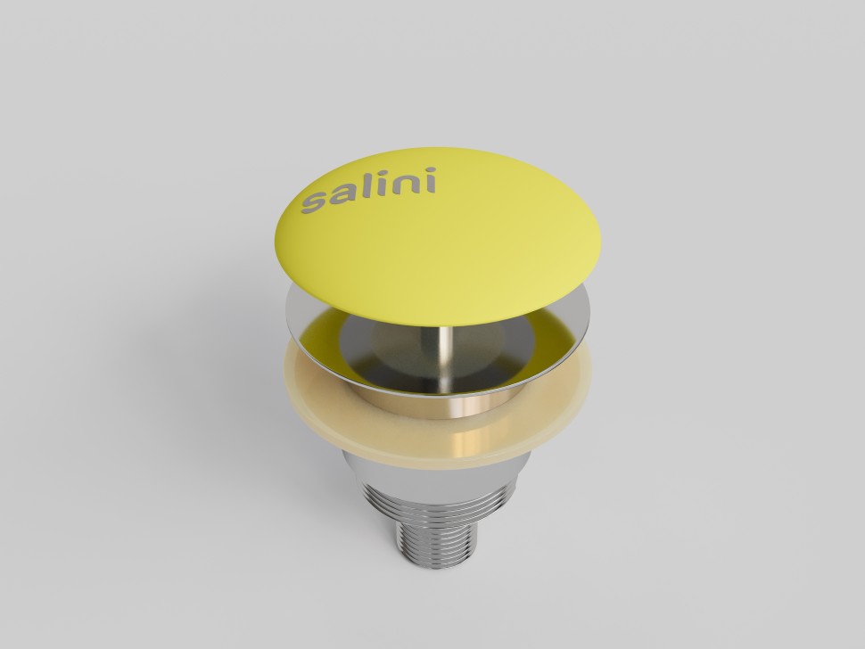 Донный клапан для ванны D 401 151201GF