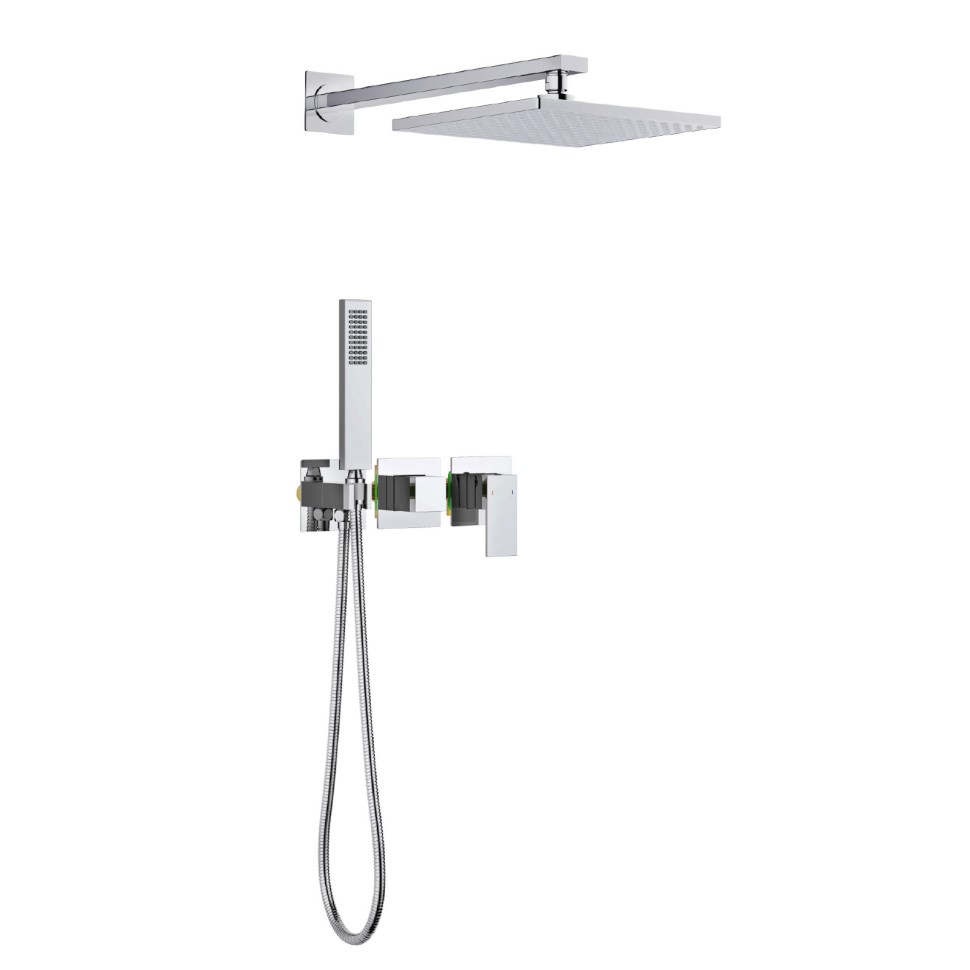 Душевая система встроенная Timo Selene SX-2169/00SM хром