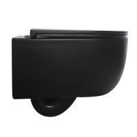 Унитаз подвесной Veconi Rino VRI-49TB