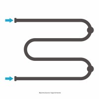 М-образный 2 полки+ 500х650